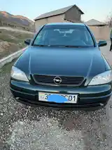 Opel Astra G, 1998-4