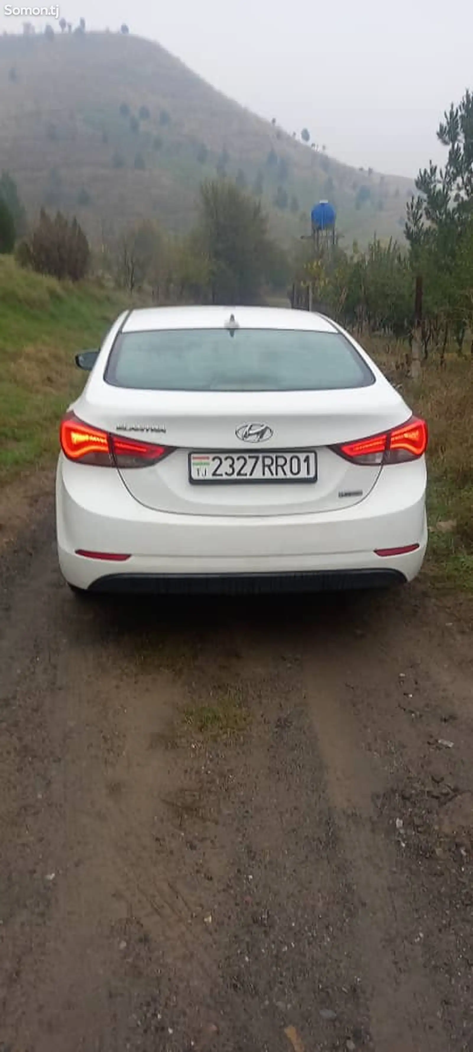 Hyundai Elantra, 2015-1