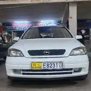 Opel Astra G, 2000