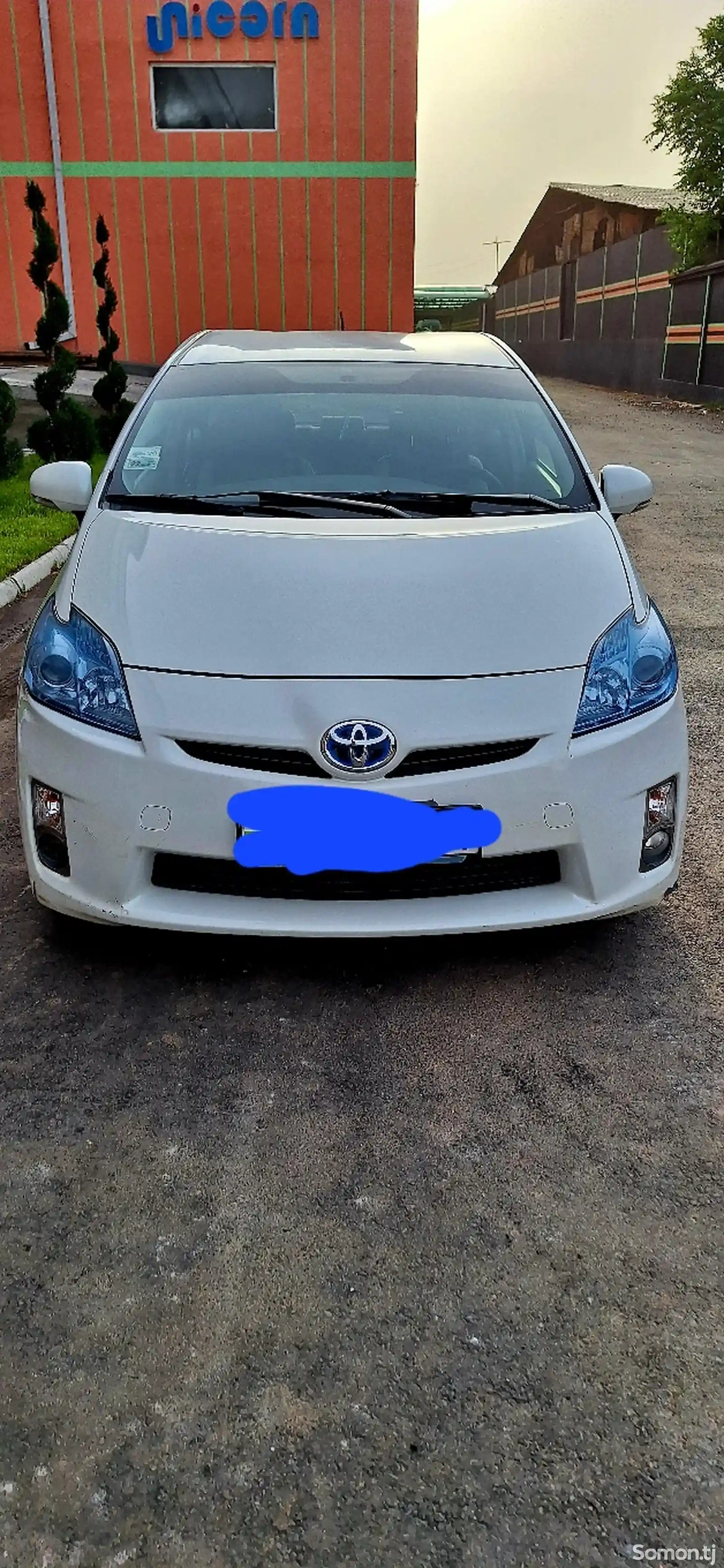 Toyota Prius, 2010-2