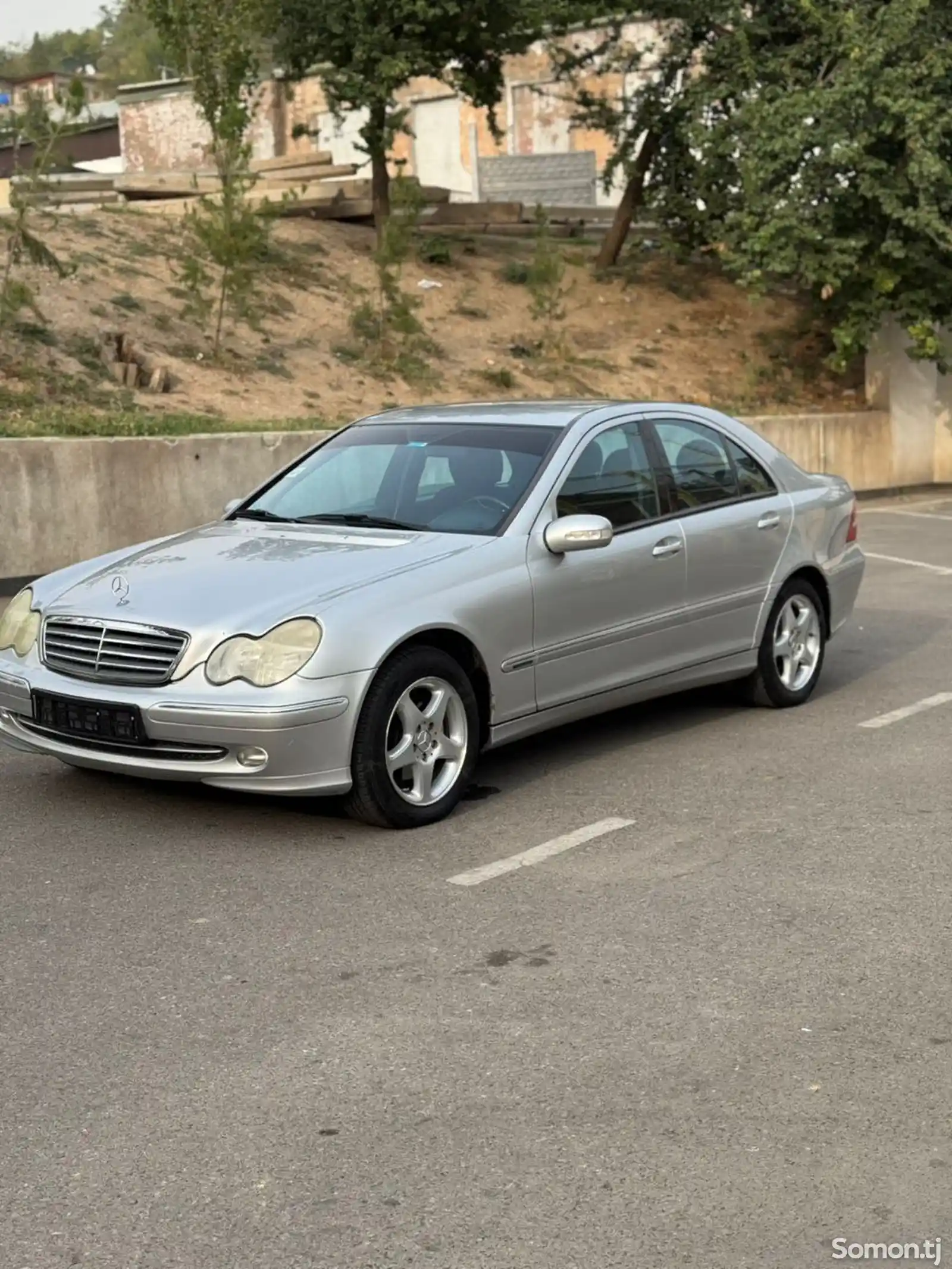 Mercedes-Benz C class, 2001-2