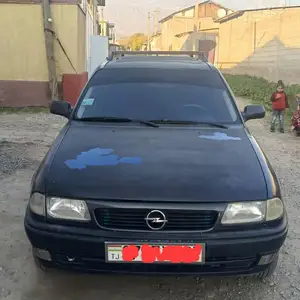 Opel Astra F, 1998