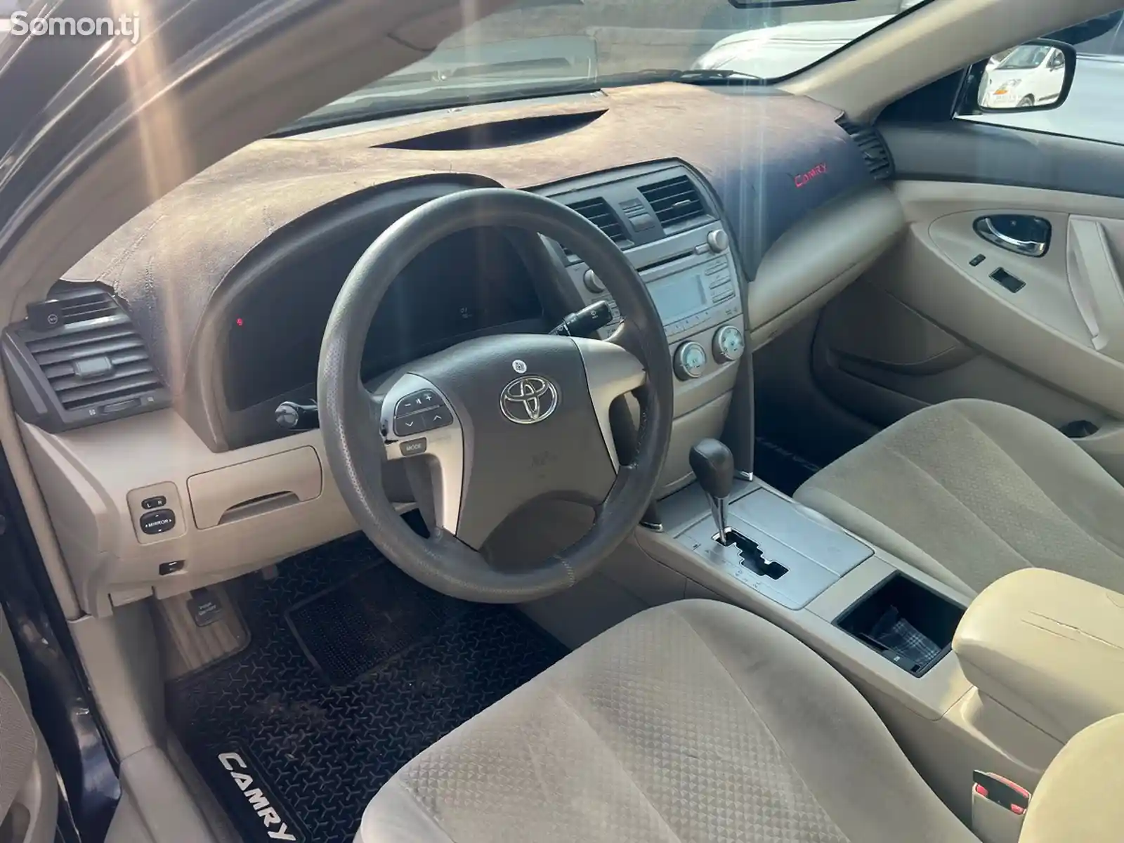 Toyota Camry, 2008-4