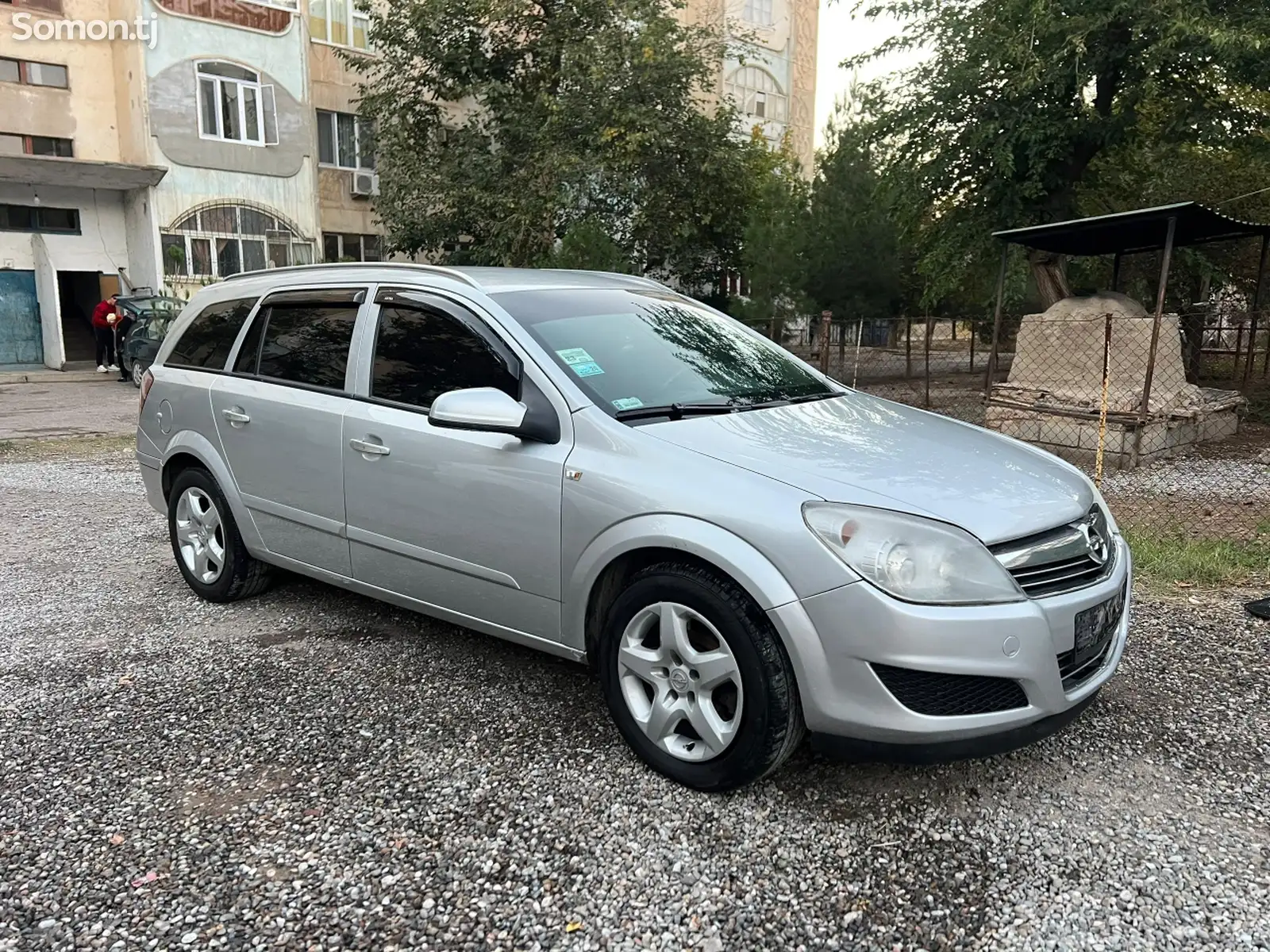 Opel Astra H, 2008-1