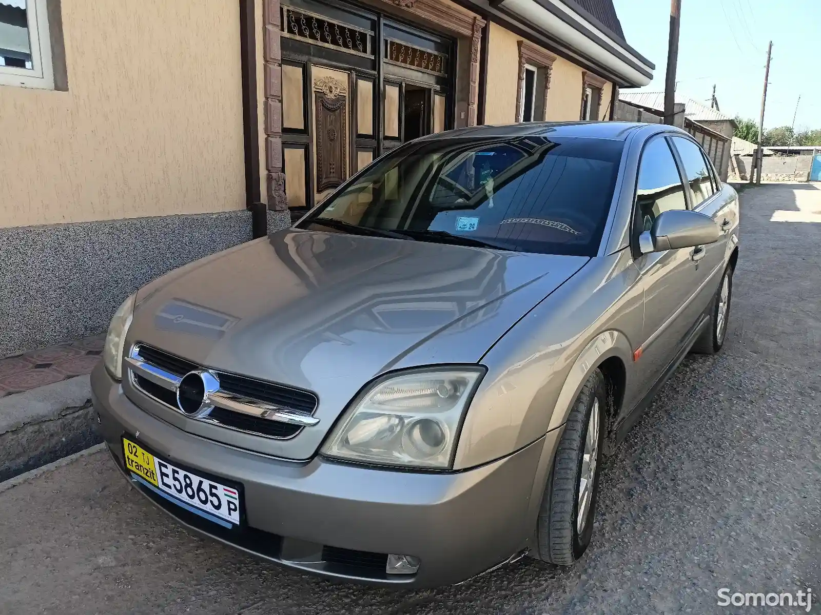 Opel Vectra C, 2002-1