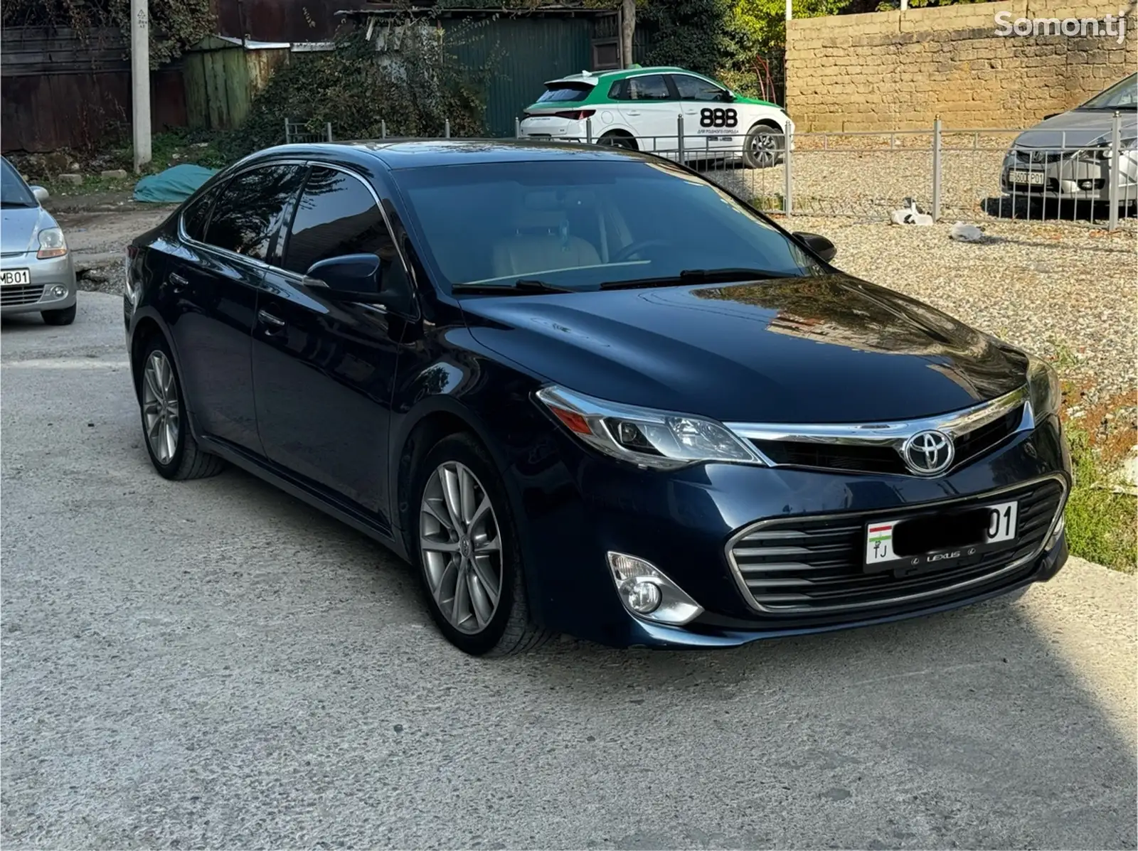 Toyota Avalon, 2014-1