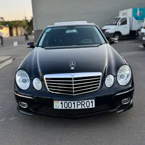 Mercedes-Benz E class, 2008