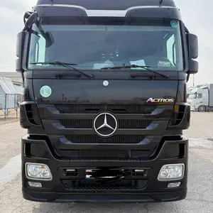 Бортовой грузовик Mercedes Actros 1844, 2011