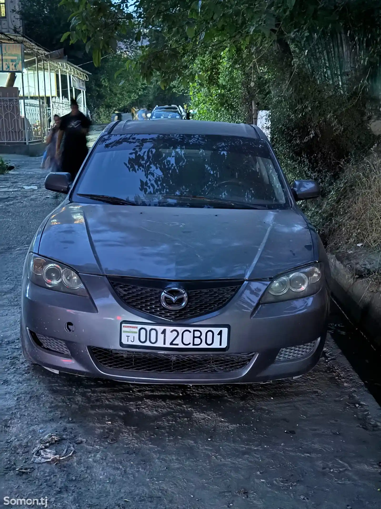 Mazda 3, 2006-1
