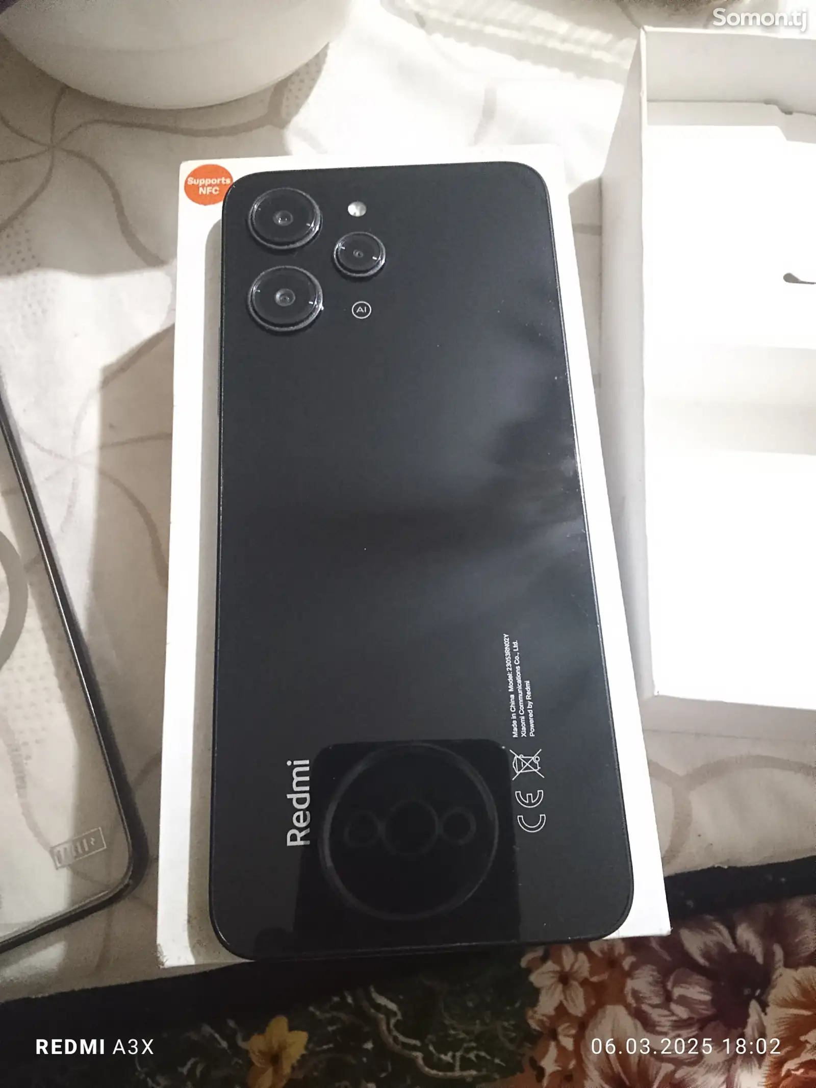 Xiaomi Redmi 12 6/128Gb-1