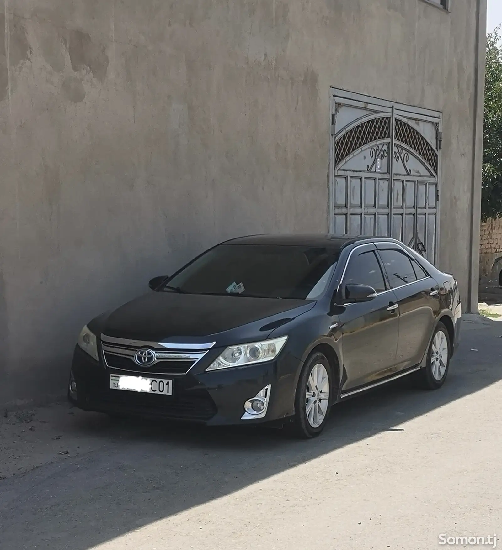 Toyota Camry, 2012-1