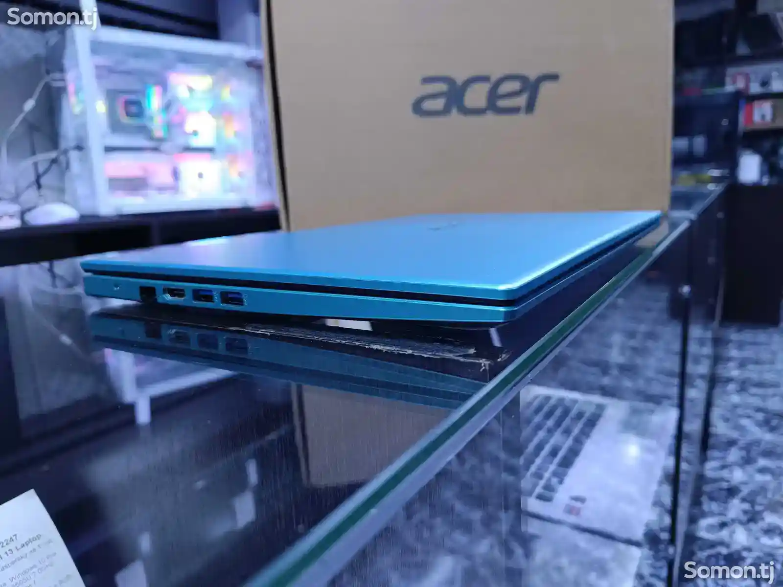 Ноутбук Acer Aspire 3 Core i5-1135G7 / 8GB / 256GB SSD-8