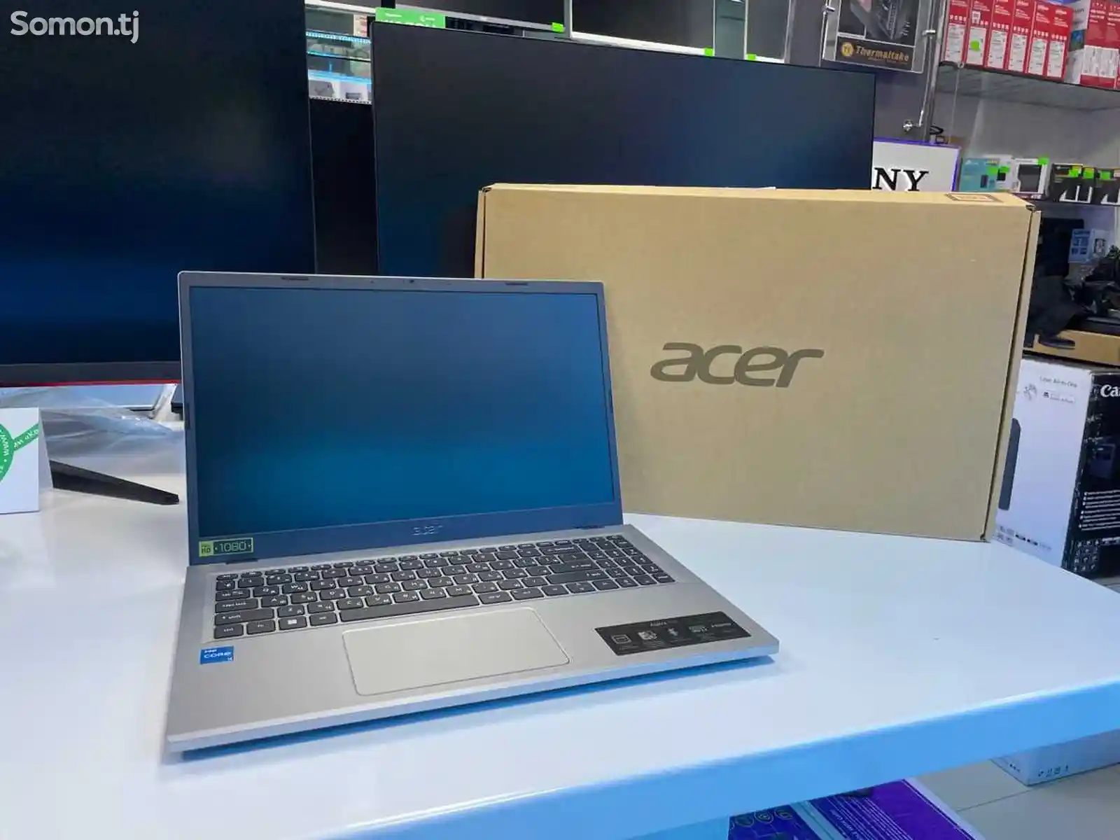 Ноутбук Acer Core i3-N305 4/SSD256GB 13TH GEN-2