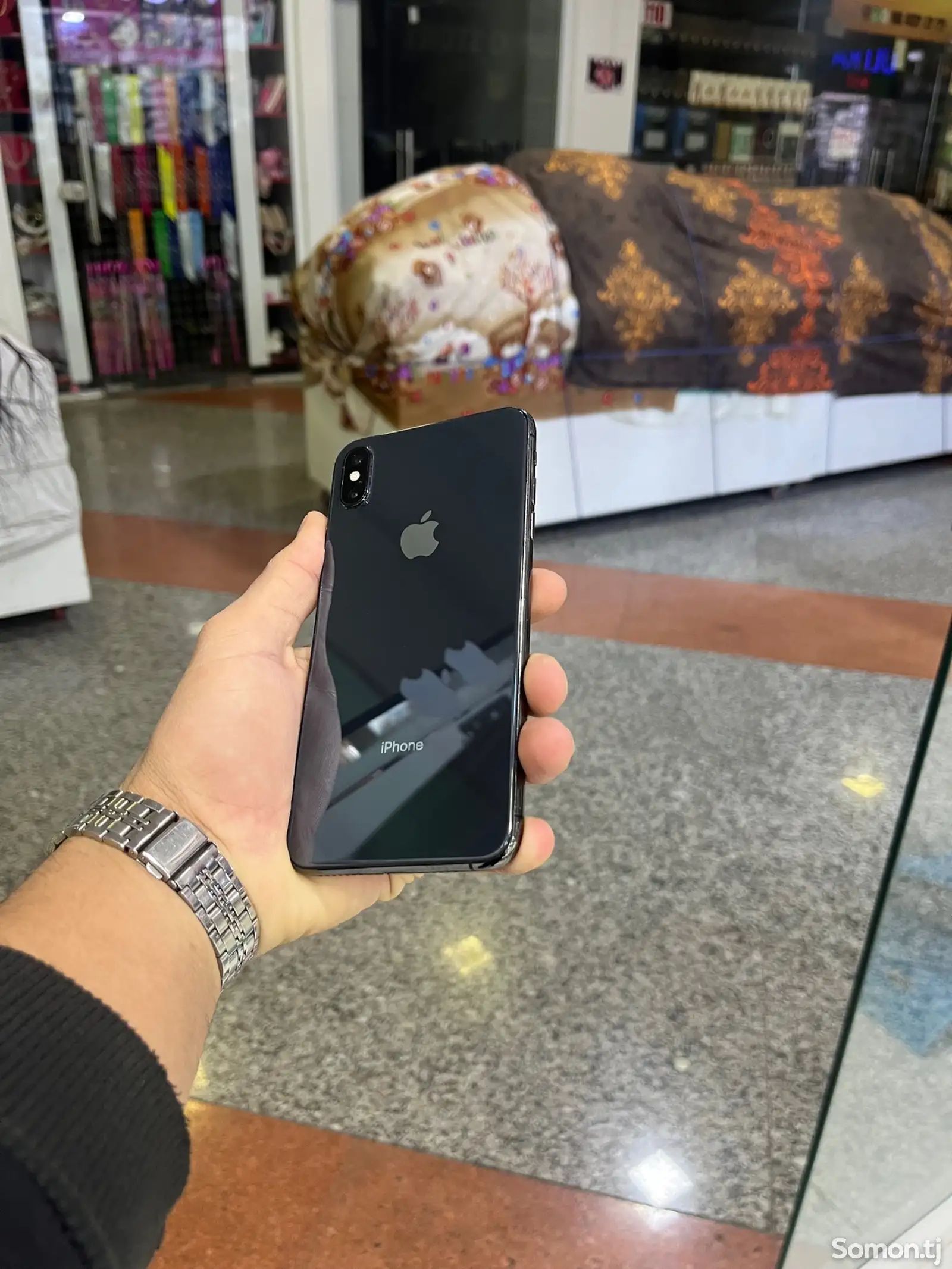 Apple iPhone Xs Max, 256 gb, Space Grey-1