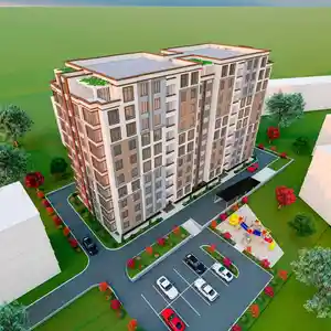 1-комн. квартира, 3 этаж, 45 м², 12 мкр