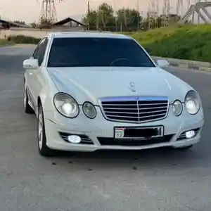 Mercedes-Benz E class, 2008