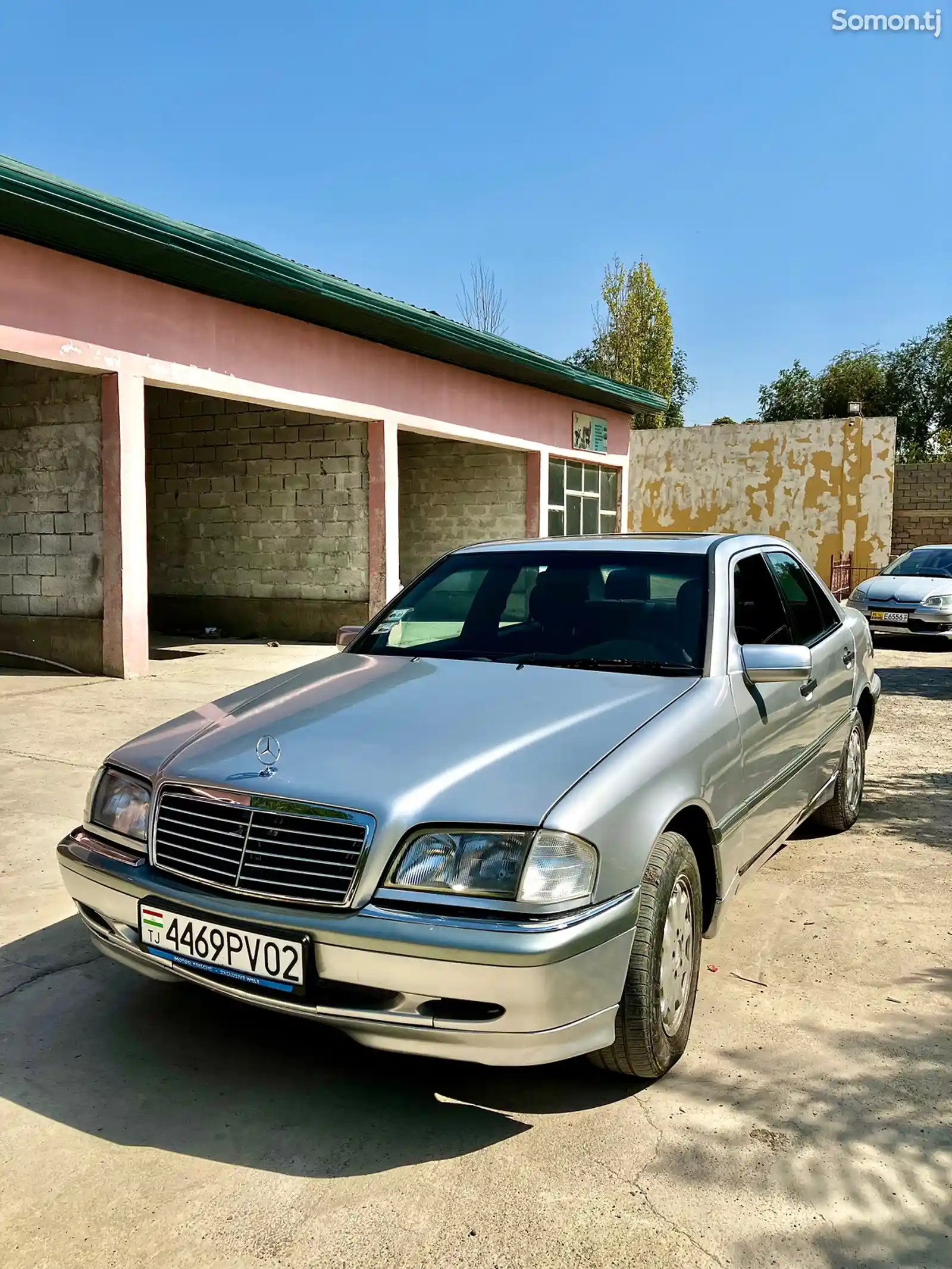 Mercedes-Benz C class, 1998-3