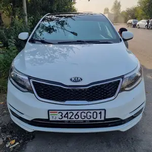 Kia Rio, 2017