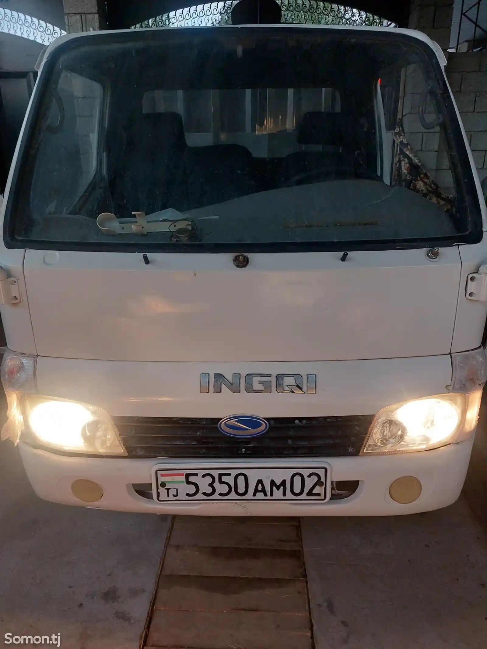Бортовой автомобиль INGQI, 2005-2