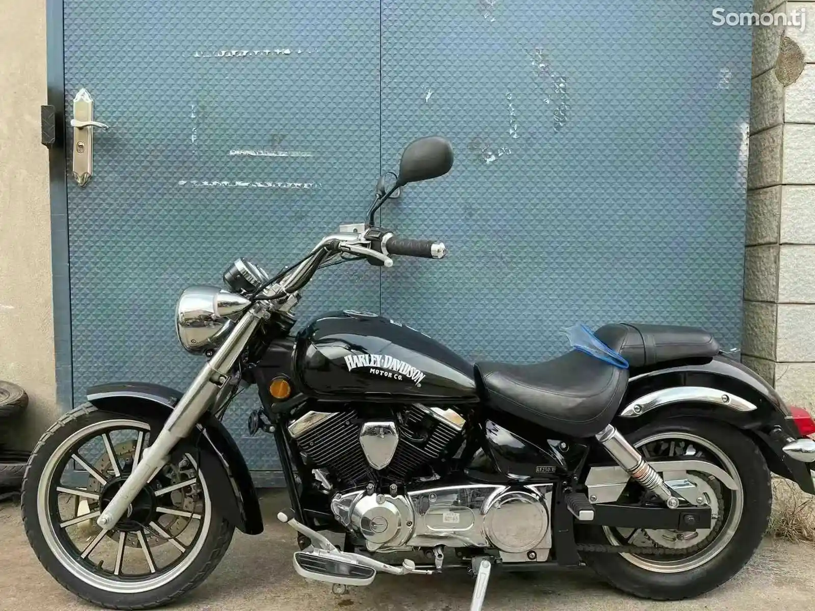 Мотоцикл Prince of Harley's Supreme Cruiser 400сс на заказ-4