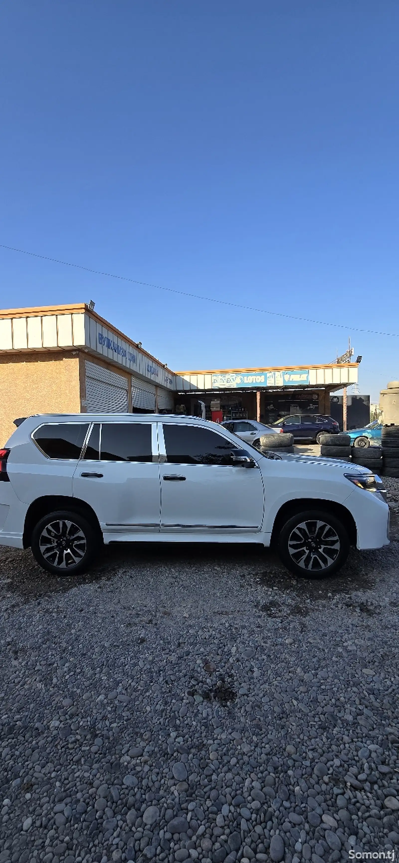 Toyota Land Cruiser Prado, 2015-7