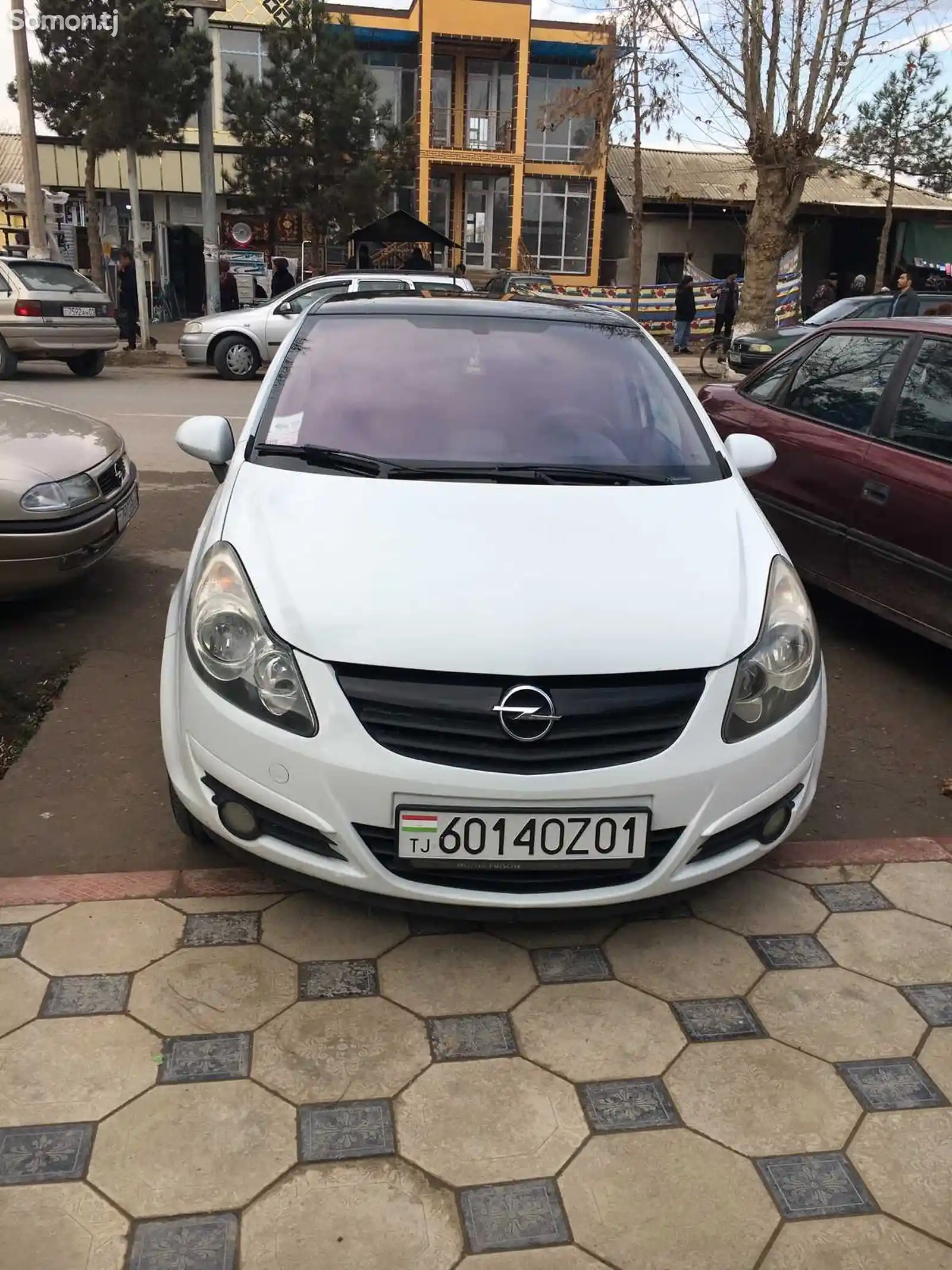 Opel Corsa, 2010-12