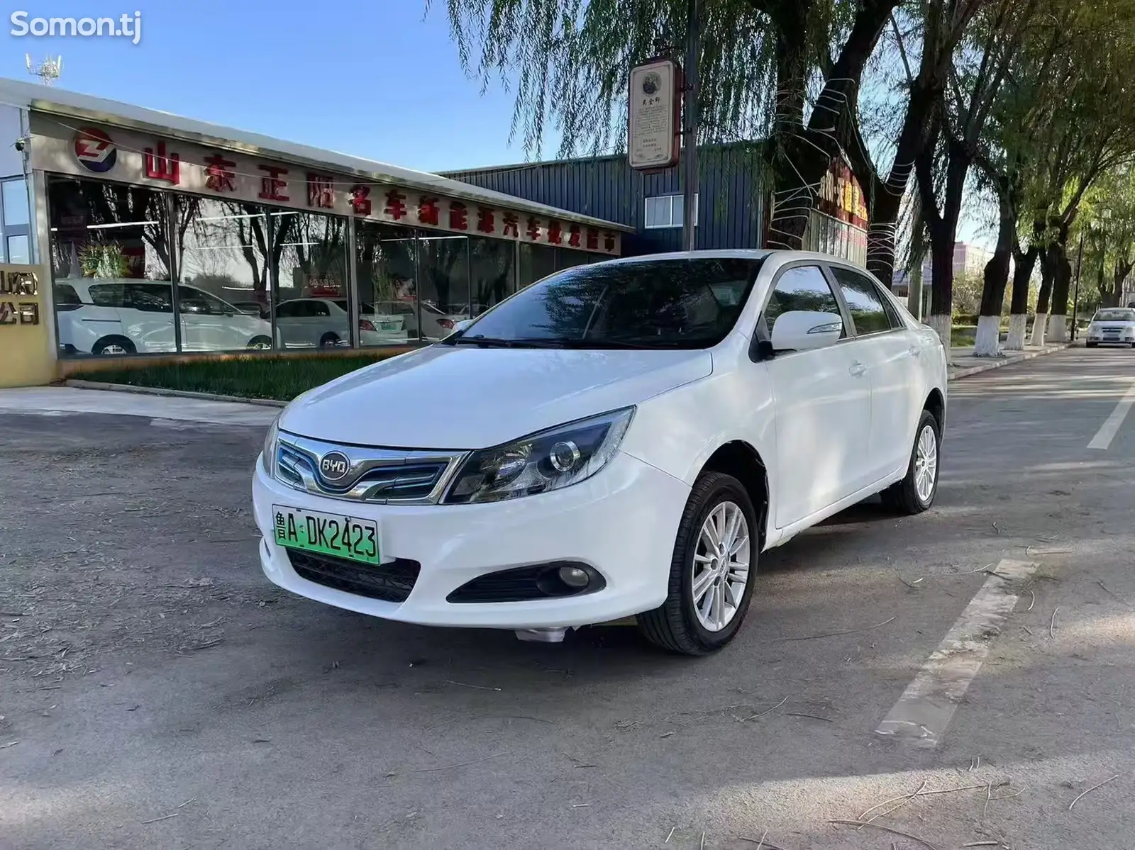 BYD E5, 2019-1