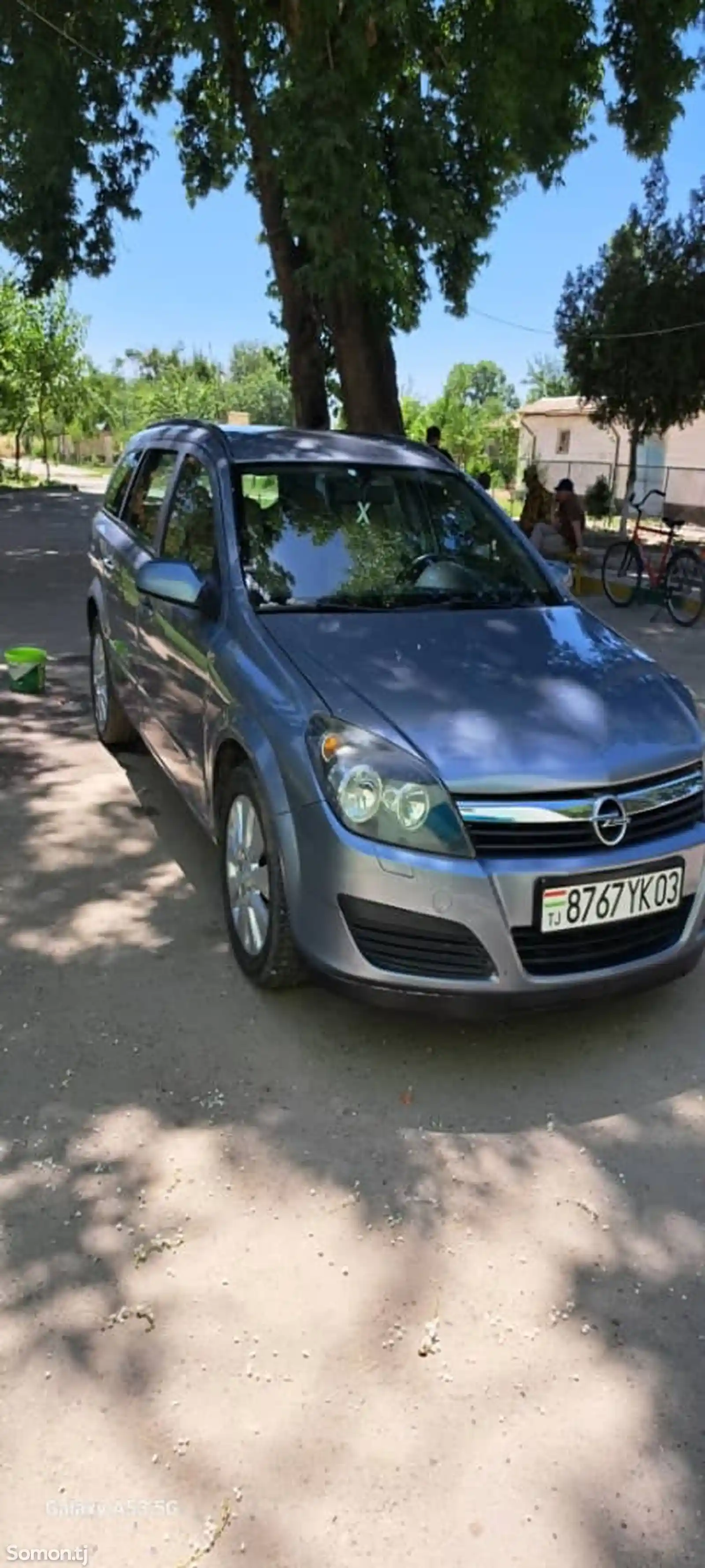 Opel Astra H, 2006-3