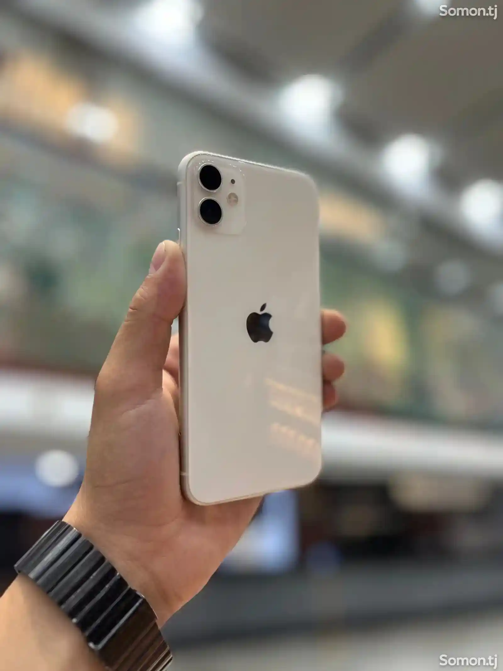 Apple iPhone 11, 64 gb, White-7