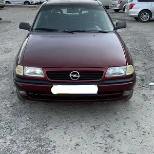 Opel Astra F, 1996