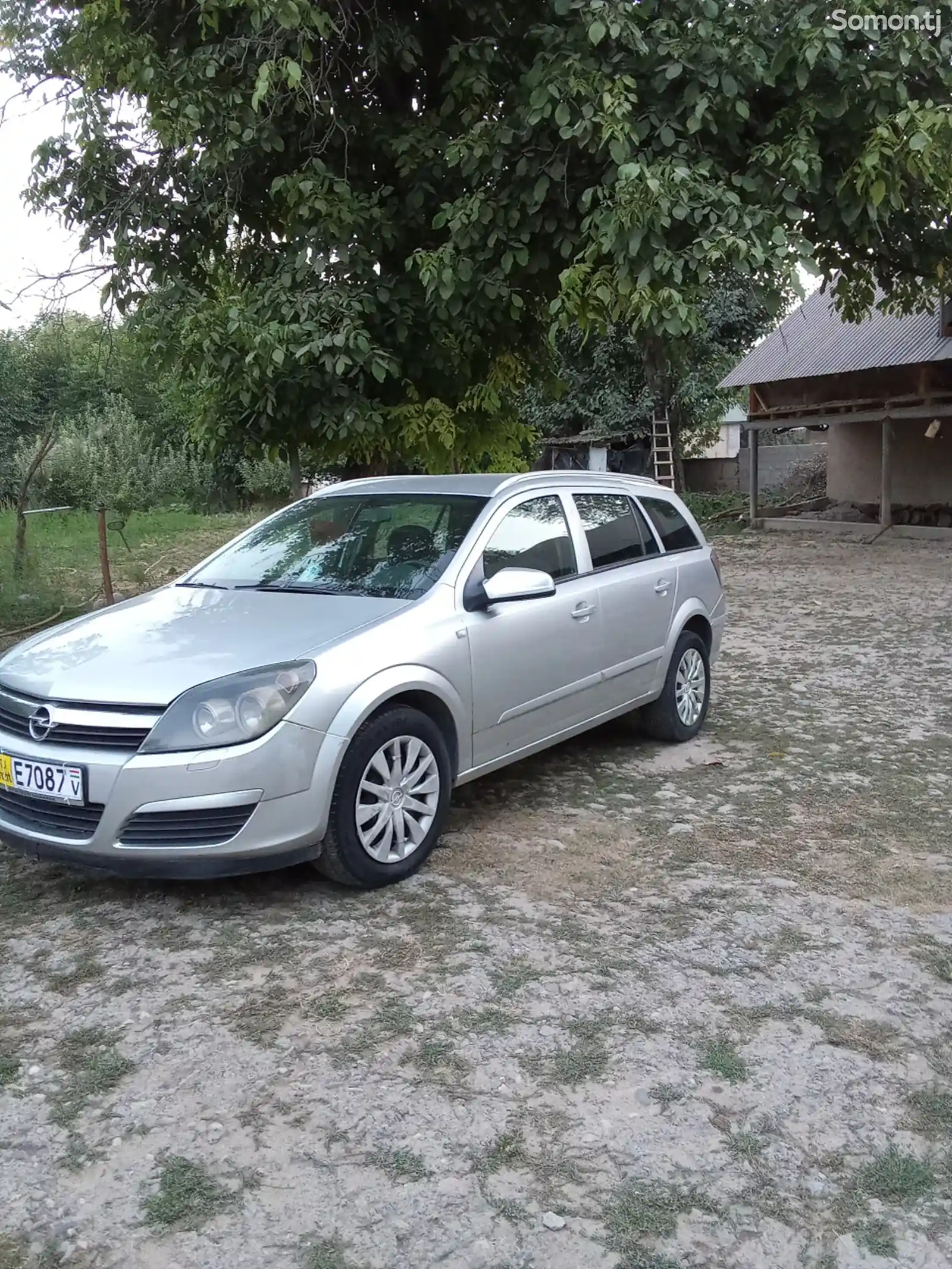 Opel Astra H, 2006-4