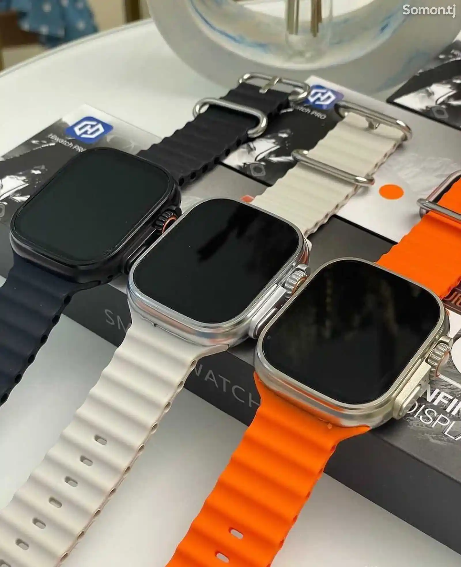 Смарт часы Smart Watch T900 Ultra-1