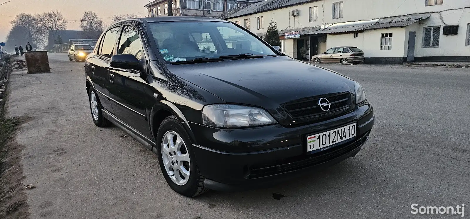 Opel Astra G, 1999-1