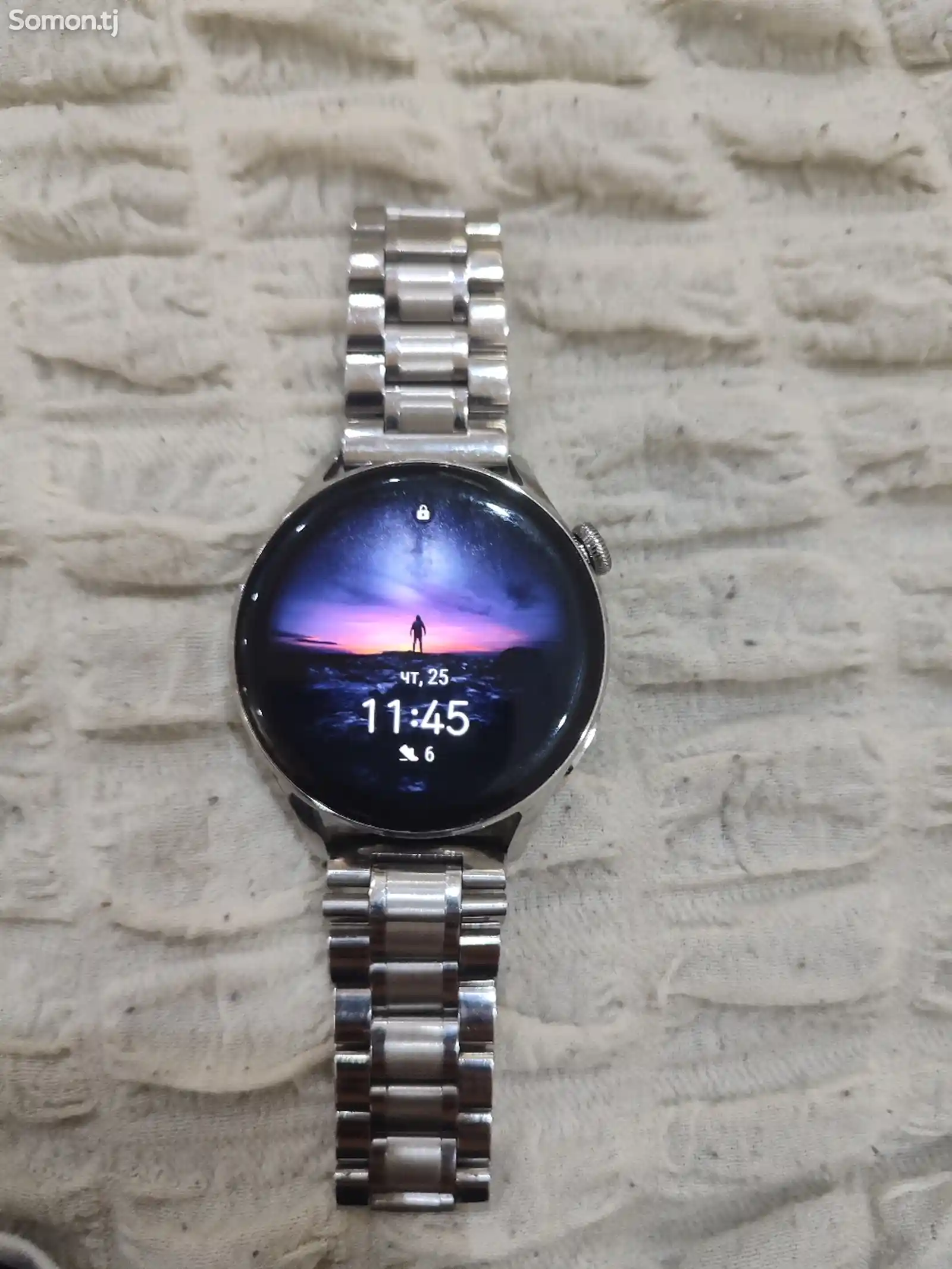 Умные часы Huawei Watch 3-1