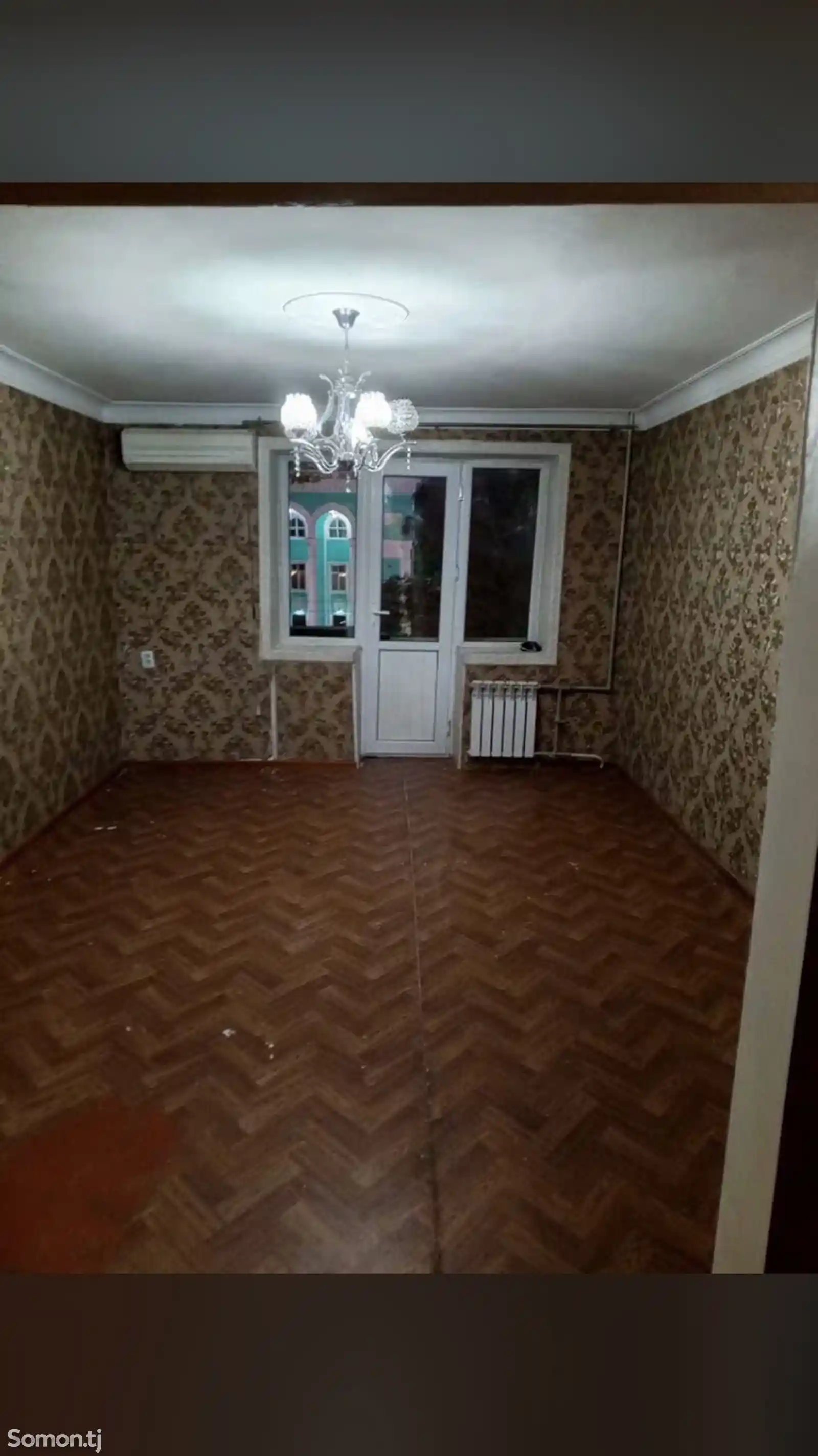 2-комн. квартира, 2 этаж, 85м²,  Сомони-1