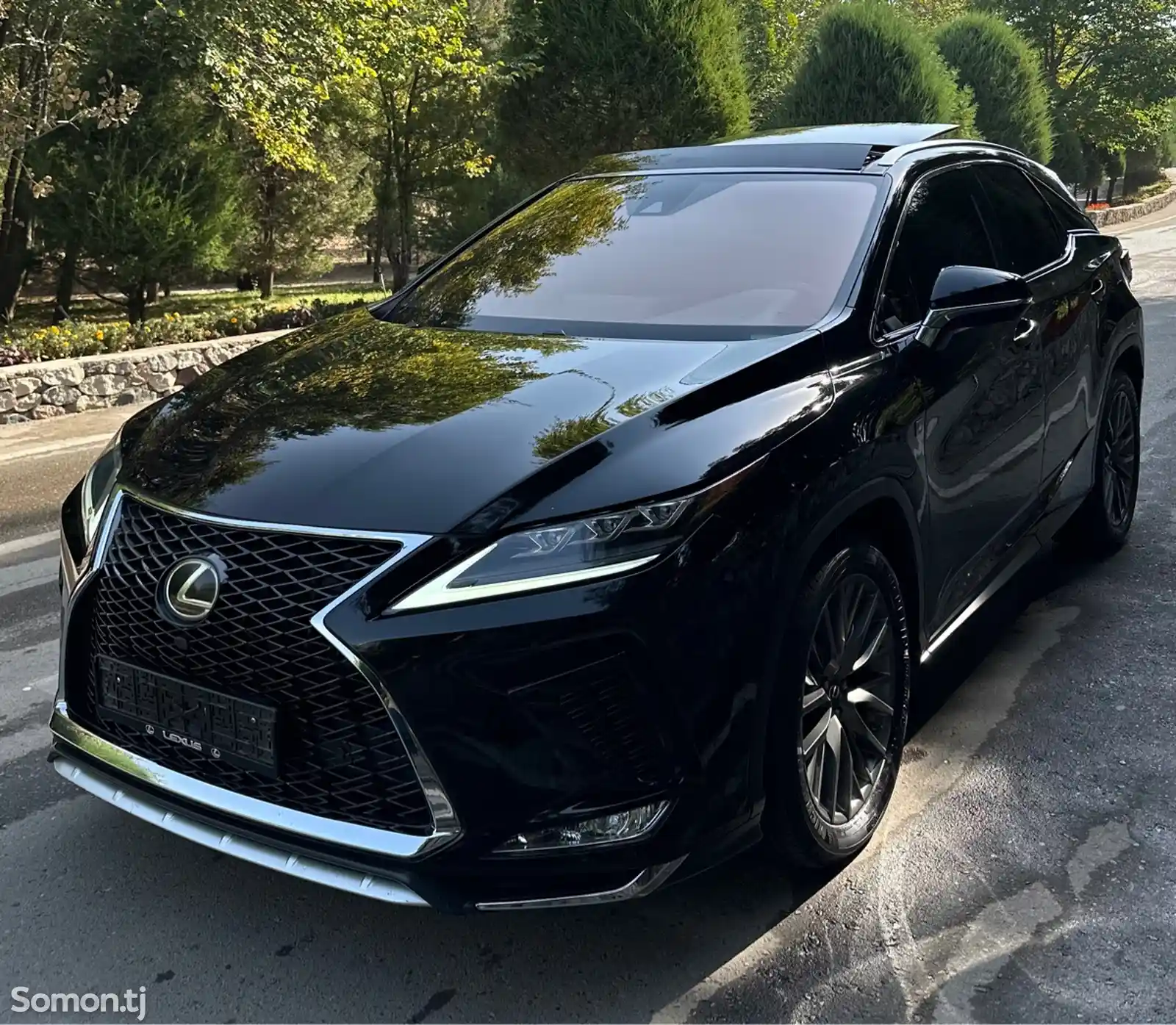 Lexus RX series, 2016-2