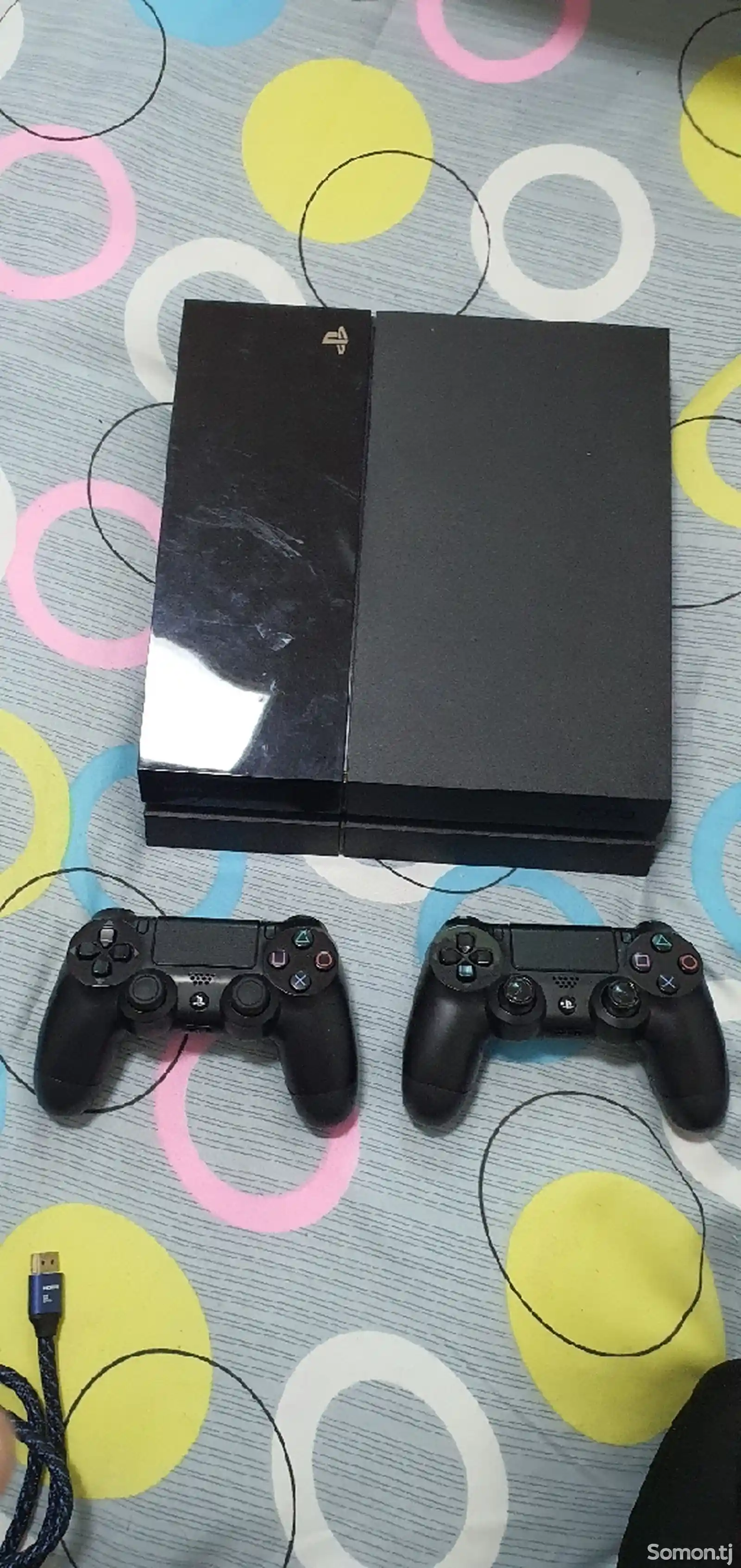 Игровая приставка Sony PlayStation 4 500gb-2