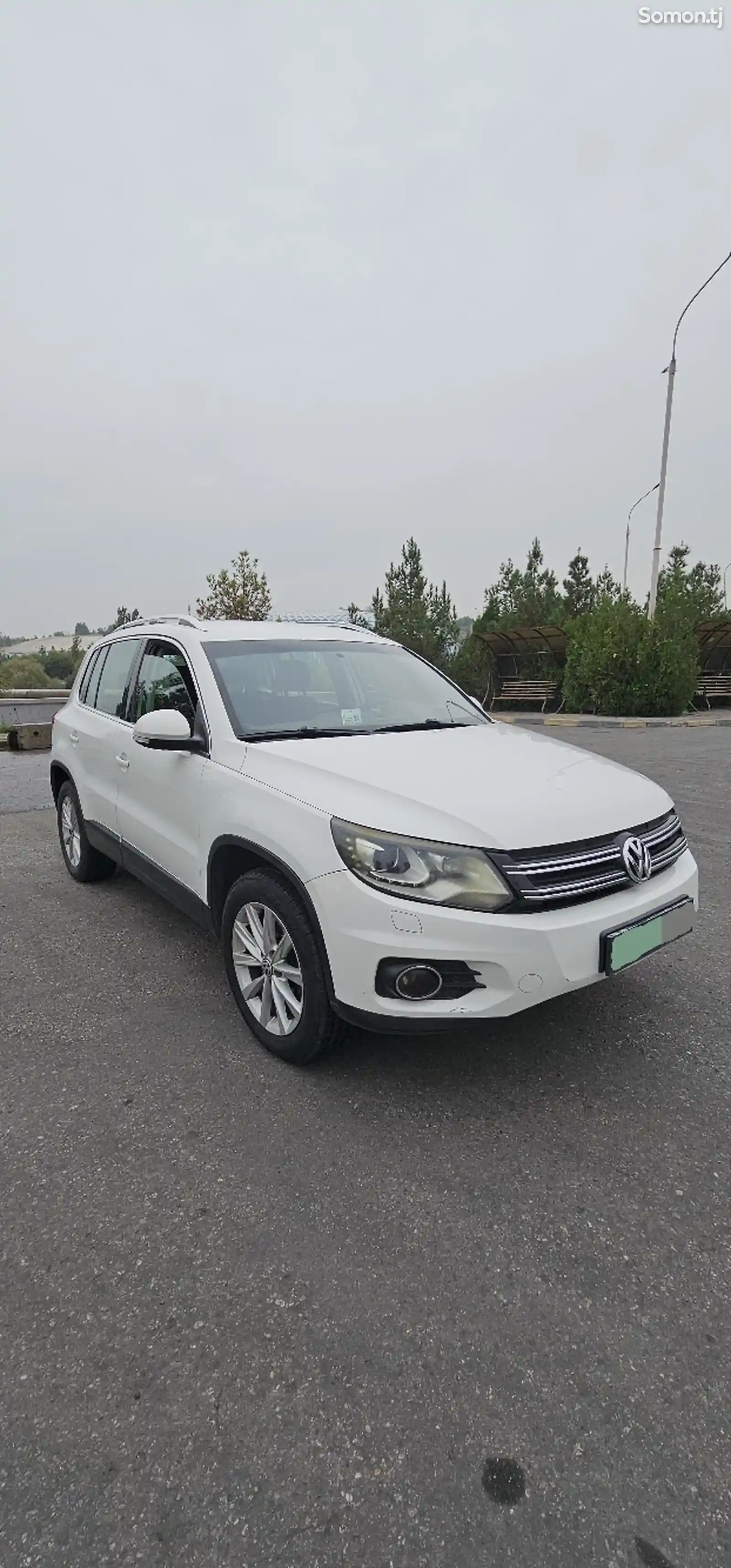 Volkswagen Tiguan, 2013-2