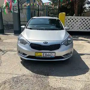 Kia Forte, 2014