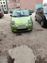 Daewoo Matiz, 2002-4