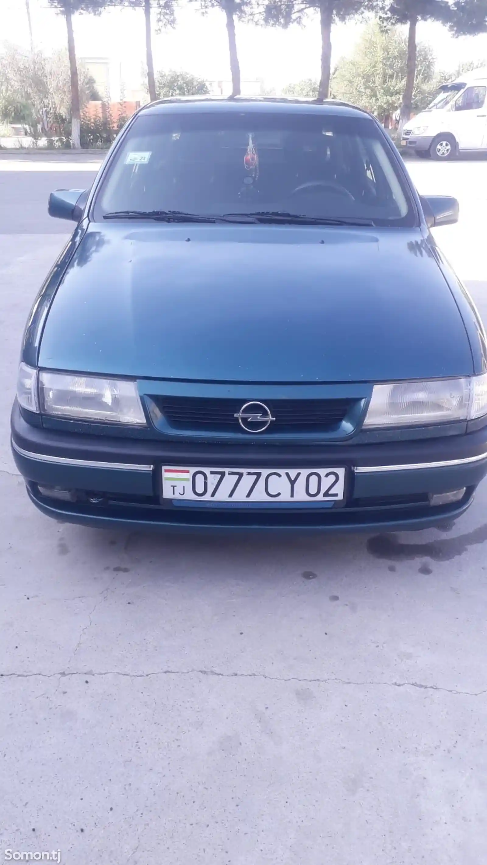 Opel Vectra A, 1995-6