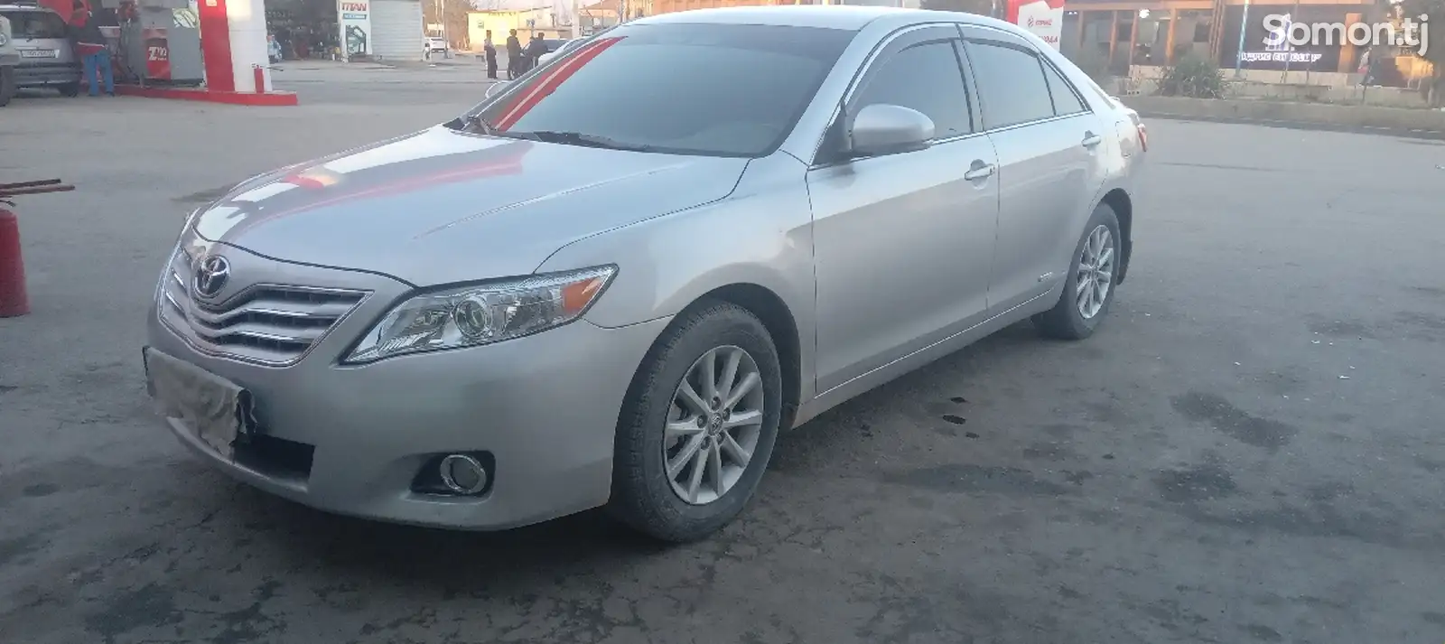 Toyota Camry, 2009-1