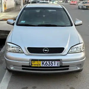 Opel Astra G, 1998