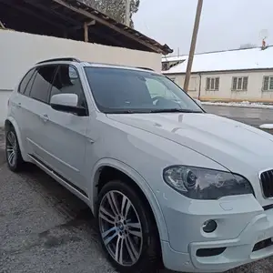 BMW X5 M, 2010