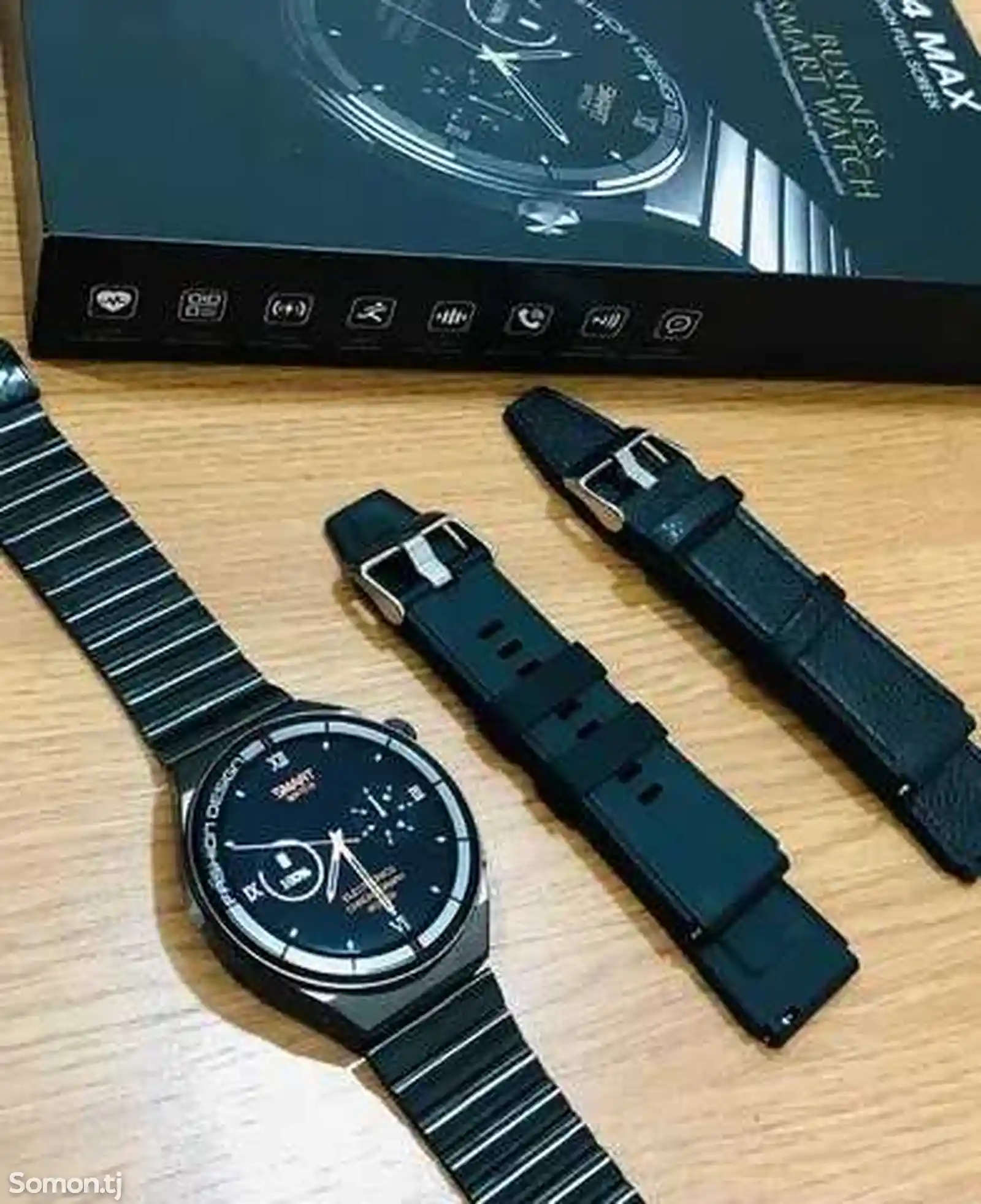 Смарт часы Smart Watch H4 Max-5