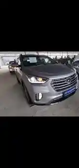 Hyundai Santa Fe, 2016-3