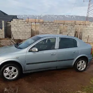 Opel Astra G, 1998