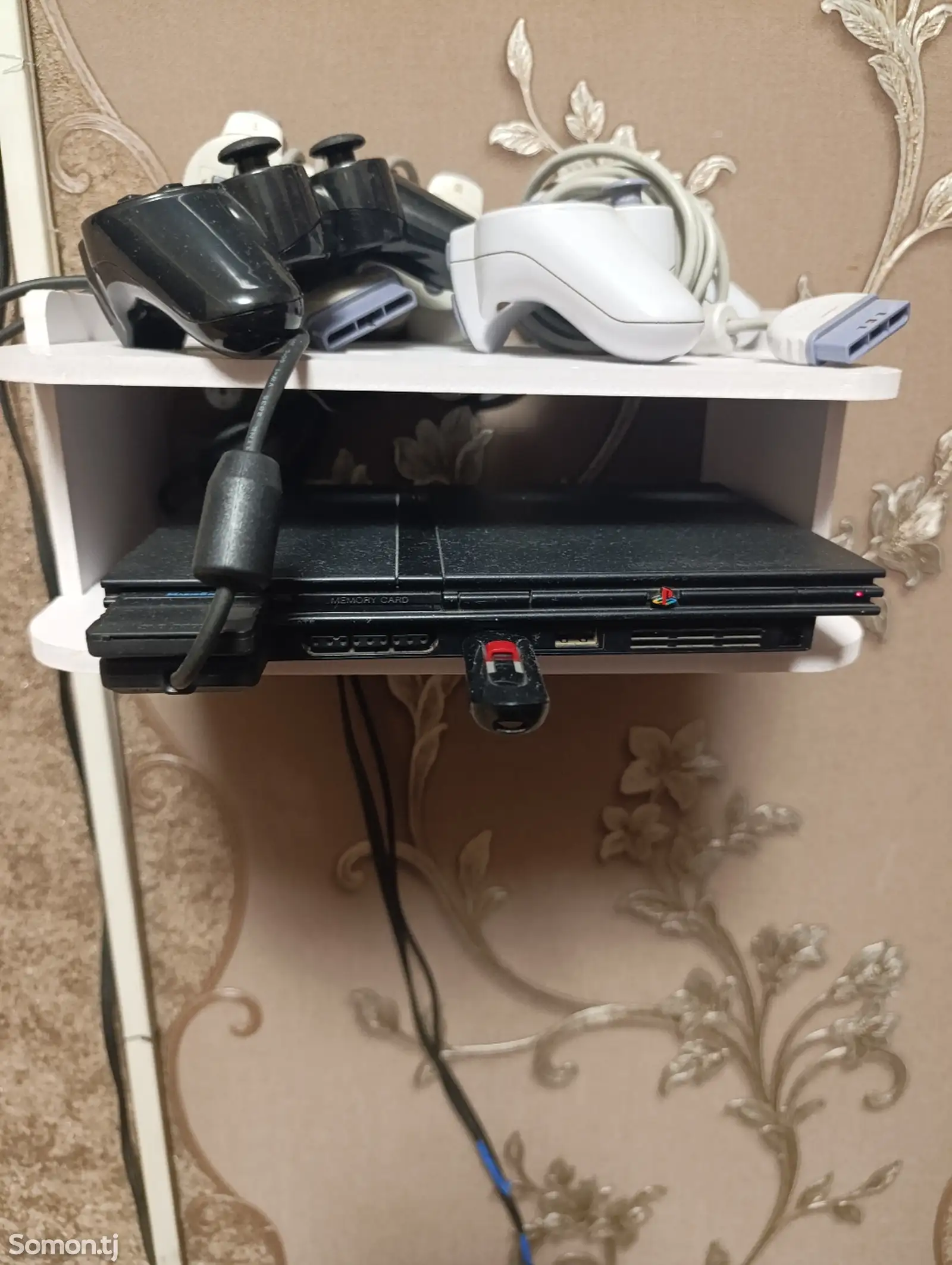 Игровая приставка Playstation Ps 2-1