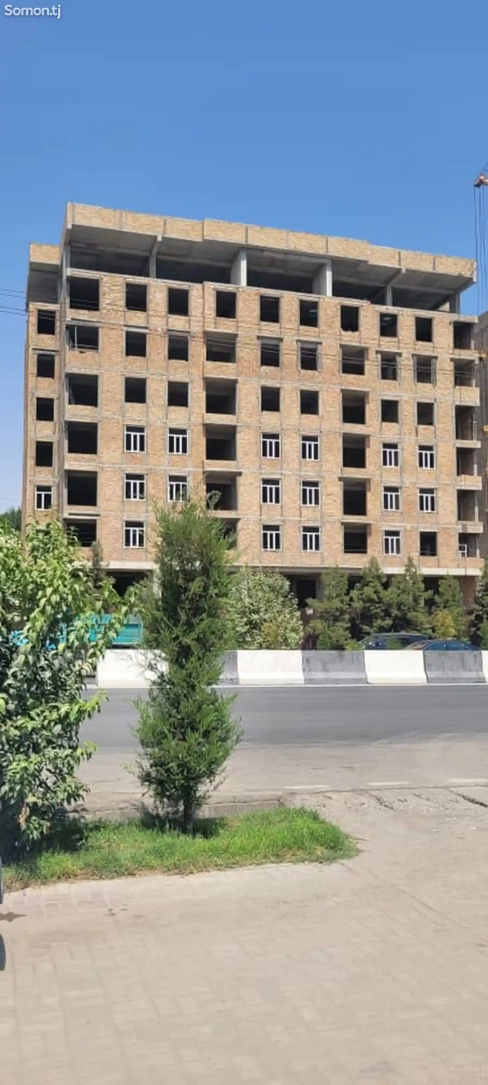 2-комн. квартира, 7 этаж, 78 м², Шоҳмансур, Док-2