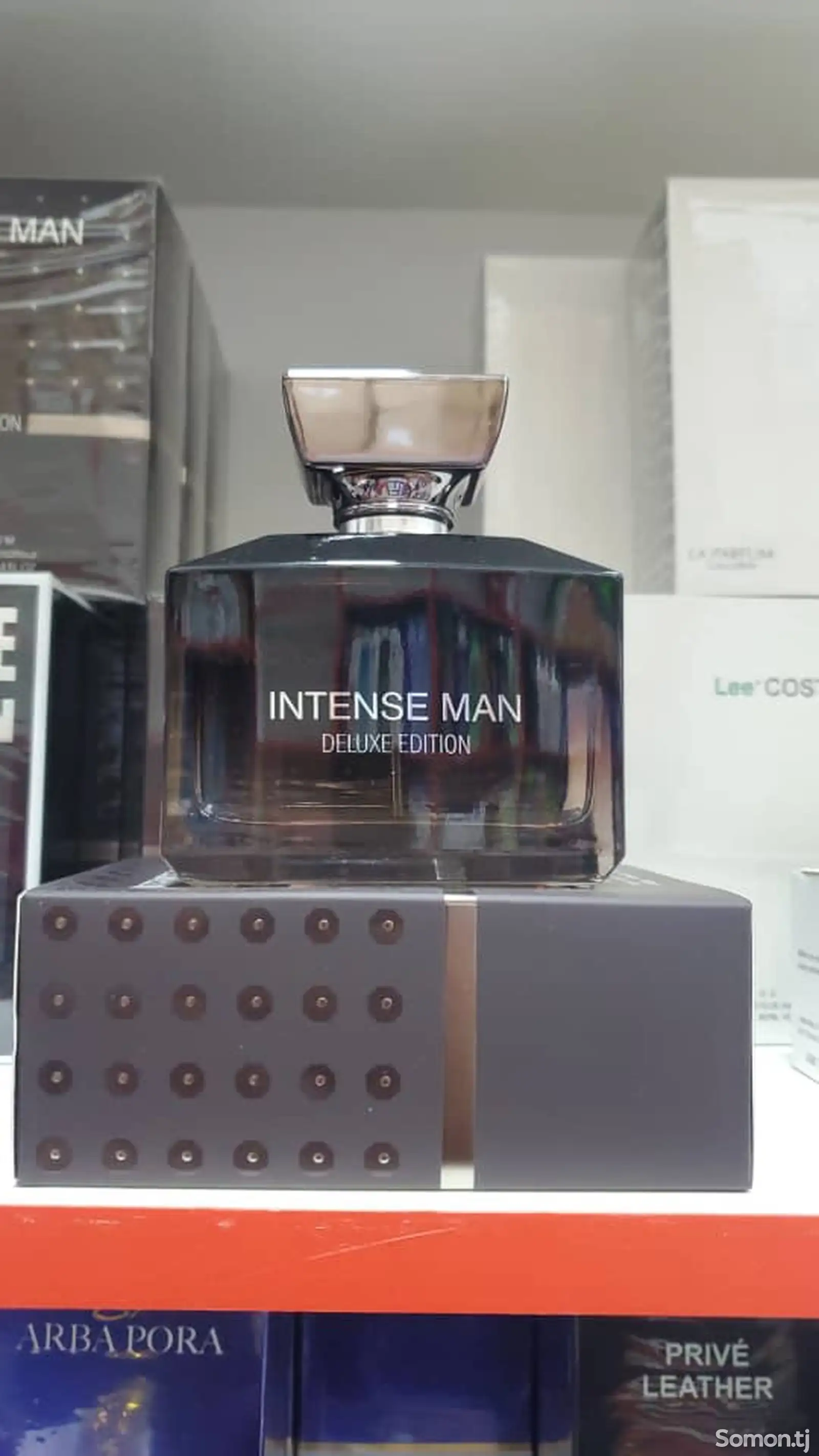 Духи Intense Deluxe Men